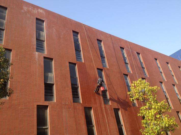 珠海紅旗鎮外墻清洗大理石翻新